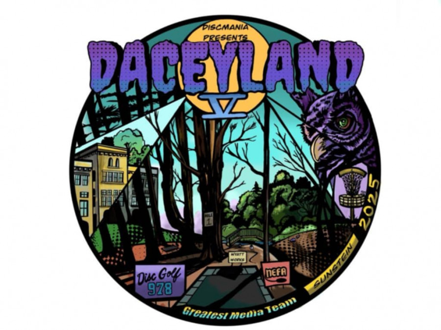 Daceyland Presented by Discmania